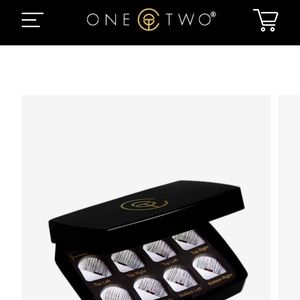 One Two Lash magnetic lashes